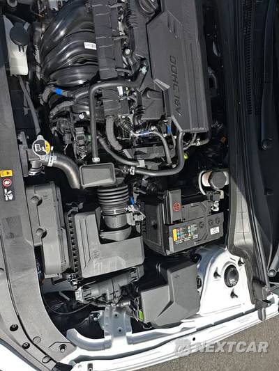 2026 Hyundai Elantra SEL Sport - zdjęcie 21 z 23 - miniatura