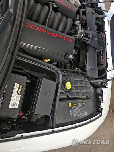 1998 Chevrolet Corvette Convertible 1SB - zdjęcie 20 z 24 - miniatura