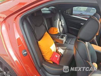 2020 Cadillac CT4 Sport 1SE - zdjęcie 15 z 22 - miniatura