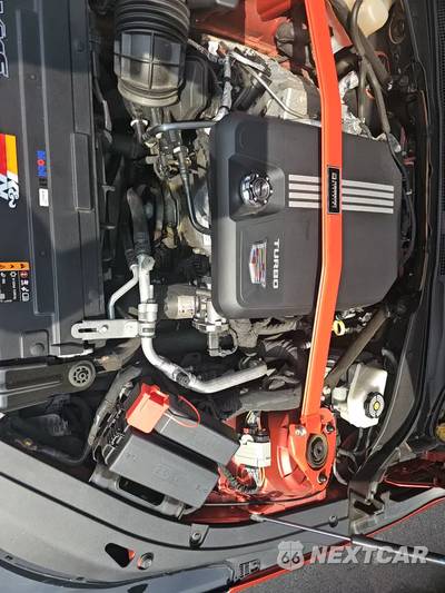 2020 Cadillac CT4 Sport 1SE - zdjęcie 20 z 22 - miniatura