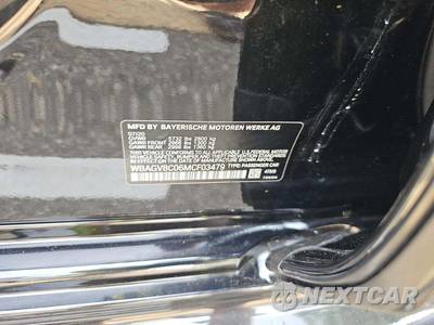 2021 BMW 8 Series Gran Coupe M850i xDrive Sedan - zdjęcie 5 z 23 - miniatura