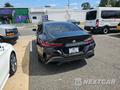 2021 BMW 8 Series Gran Coupe M850i xDrive Sedan - zdjęcie 2 z 23 - miniatura