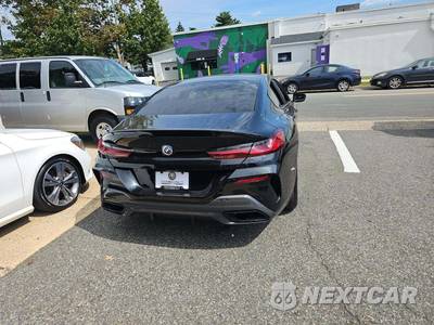 2021 BMW 8 Series Gran Coupe M850i xDrive Sedan - zdjęcie 3 z 23 - miniatura