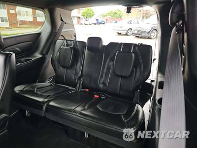 2025 Chrysler Pacifica Select 121.6" WB - zdjęcie 14 z 24 - miniatura