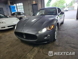 2011 Maserati GranTurismo Convertible