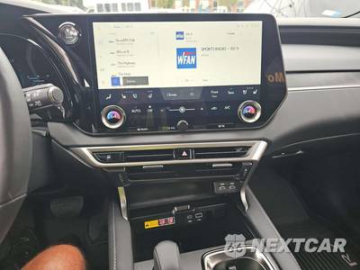 2026 Lexus RX 350 Luxury - zdjęcie 10 z 23 - miniatura