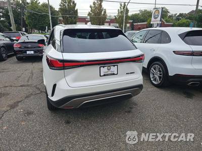 2026 Lexus RX 350 Luxury - zdjęcie 2 z 23 - miniatura