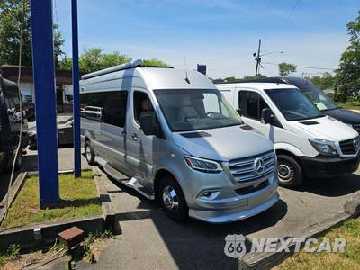 2020 Mercedes-Benz Sprinter 3500XD Cargo Van High Roof 170.0" WB - zdjęcie 4 z 22 - miniatura