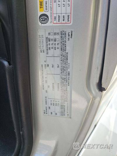 2020 Mercedes-Benz Sprinter 3500XD Cargo Van High Roof 170.0" WB - zdjęcie 5 z 22 - miniatura