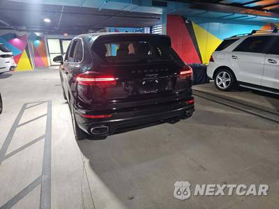 2016 Porsche Cayenne Diesel - zdjęcie 2 z 30 - miniatura