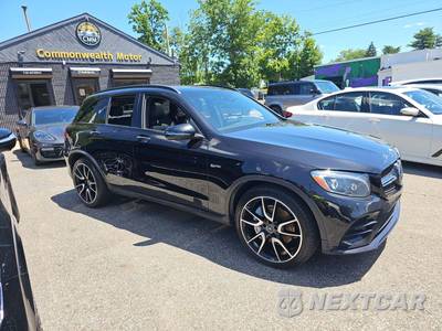 2019 Mercedes-Benz AMG GLC 43 4MATIC - zdjęcie 4 z 23 - miniatura
