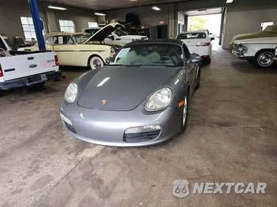 2006 Porsche Boxster - zdjęcie 1 z 22 - miniatura