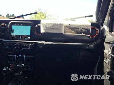2020 Jeep Gladiator Mojave Crew Cab Medium Bed - zdjęcie 19 z 24 - miniatura