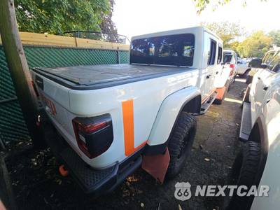 2020 Jeep Gladiator Mojave Crew Cab Medium Bed - zdjęcie 3 z 24 - miniatura
