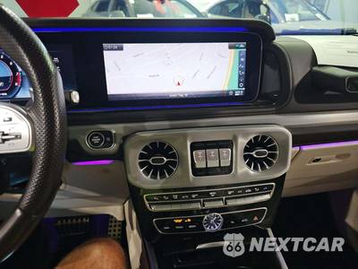 2021 Mercedes-Benz AMG G 63 4MATIC - zdjęcie 10 z 23 - miniatura