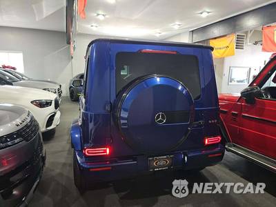 2021 Mercedes-Benz AMG G 63 4MATIC - zdjęcie 2 z 23 - miniatura