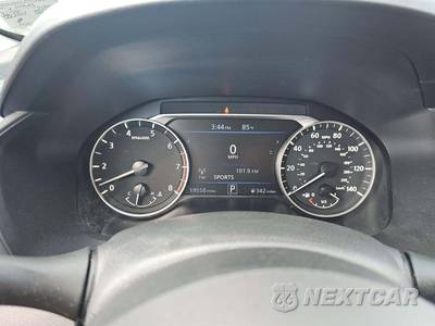 2025 Nissan Altima SV - zdjęcie 9 z 23 - miniatura