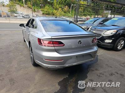 2019 Volkswagen Arteon SEL R-Line w/20” Wheels - zdjęcie 2 z 28 - miniatura