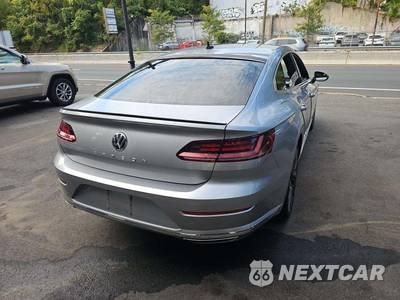 2019 Volkswagen Arteon SEL R-Line w/20” Wheels - zdjęcie 3 z 28 - miniatura