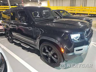 2024 Land Rover Defender 130 S - zdjęcie 4 z 27 - miniatura