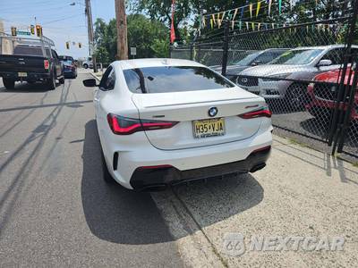 2022 BMW 4 Series Coupe M440i xDrive - zdjęcie 2 z 23 - miniatura