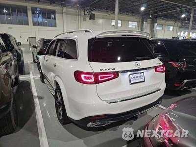 2023 Mercedes-Benz GLS 450 4MATIC - zdjęcie 2 z 24 - miniatura