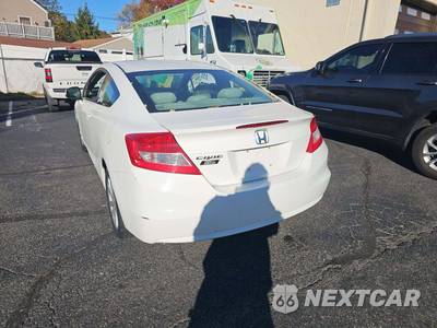 2012 Honda Civic Coupe EX - zdjęcie 2 z 34 - miniatura
