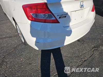 2012 Honda Civic Coupe EX - zdjęcie 26 z 34 - miniatura