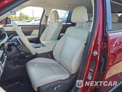 2024 Hyundai Santa Fe Hybrid SEL - zdjęcie 6 z 25 - miniatura