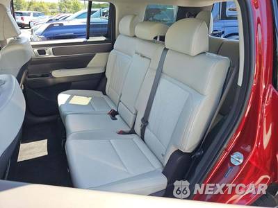 2024 Hyundai Santa Fe Hybrid SEL - zdjęcie 13 z 25 - miniatura