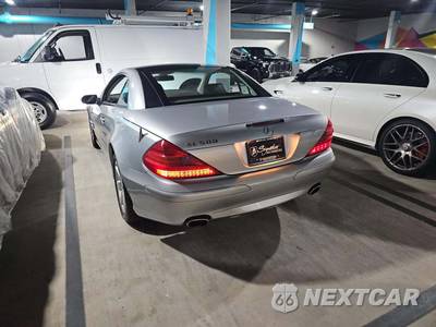 2004 Mercedes-Benz SL 500 - zdjęcie 2 z 26 - miniatura