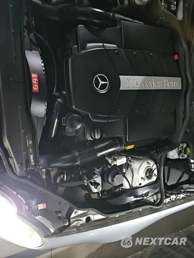 2004 Mercedes-Benz SL 500 - zdjęcie 26 z 26 - miniatura