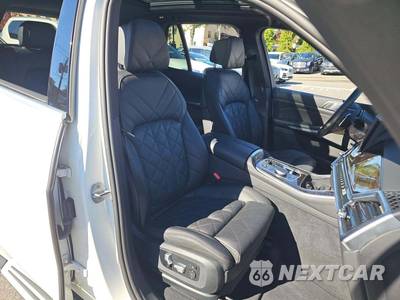2024 BMW X5 Sports Activity Vehicle xDrive50e - zdjęcie 18 z 24 - miniatura