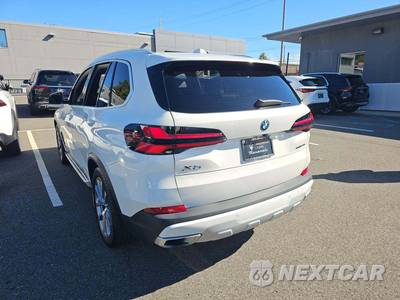 2024 BMW X5 Sports Activity Vehicle xDrive50e - zdjęcie 2 z 24 - miniatura