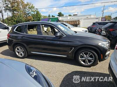 2021 BMW X3 Sports Activity Vehicle xDrive30i - zdjęcie 4 z 23 - miniatura