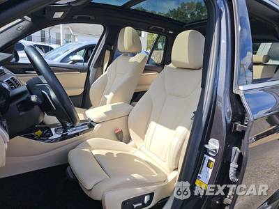 2021 BMW X3 Sports Activity Vehicle xDrive30i - zdjęcie 6 z 23 - miniatura