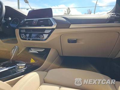 2021 BMW X3 Sports Activity Vehicle xDrive30i - zdjęcie 19 z 23 - miniatura