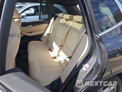 2021 BMW X3 Sports Activity Vehicle xDrive30i - zdjęcie 13 z 23 - miniatura