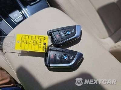 2021 BMW X3 Sports Activity Vehicle xDrive30i - zdjęcie 8 z 23 - miniatura