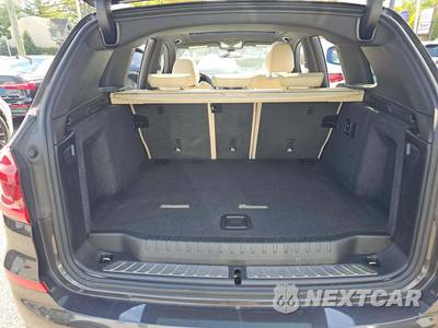 2021 BMW X3 Sports Activity Vehicle xDrive30i - zdjęcie 14 z 23 - miniatura