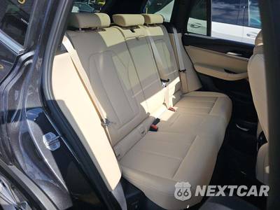 2021 BMW X3 Sports Activity Vehicle xDrive30i - zdjęcie 16 z 23 - miniatura