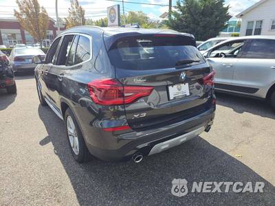2021 BMW X3 Sports Activity Vehicle xDrive30i - zdjęcie 2 z 23 - miniatura