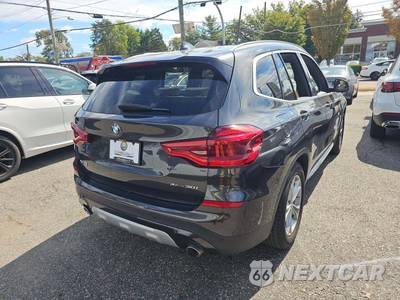 2021 BMW X3 Sports Activity Vehicle xDrive30i - zdjęcie 3 z 23 - miniatura