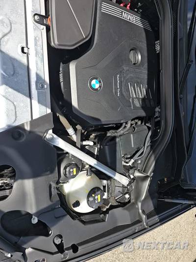 2021 BMW X3 Sports Activity Vehicle xDrive30i - zdjęcie 21 z 23 - miniatura