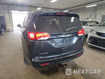 2023 Chrysler Voyager LX 121.6" WB - zdjęcie 2 z 26 - miniatura