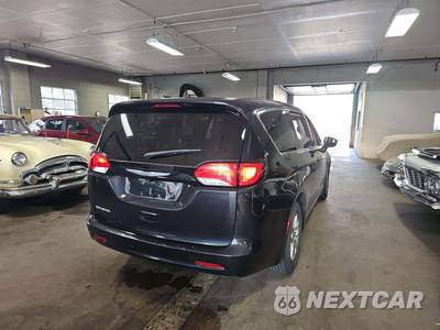 2023 Chrysler Voyager LX 121.6" WB - zdjęcie 3 z 26 - miniatura