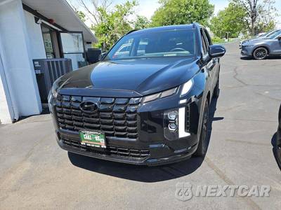2025 Hyundai Palisade Calligraphy Night Edition