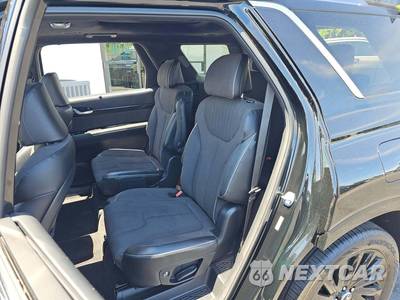 2025 Hyundai Palisade Calligraphy Night Edition - zdjęcie 13 z 24 - miniatura