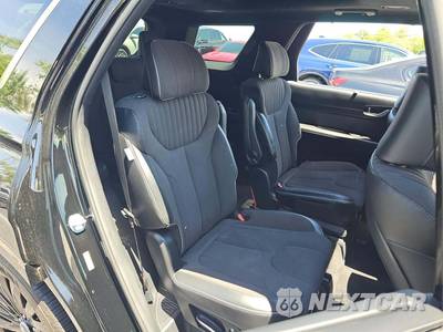 2025 Hyundai Palisade Calligraphy Night Edition - zdjęcie 17 z 24 - miniatura