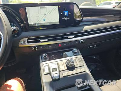 2025 Hyundai Palisade Calligraphy Night Edition - zdjęcie 10 z 24 - miniatura